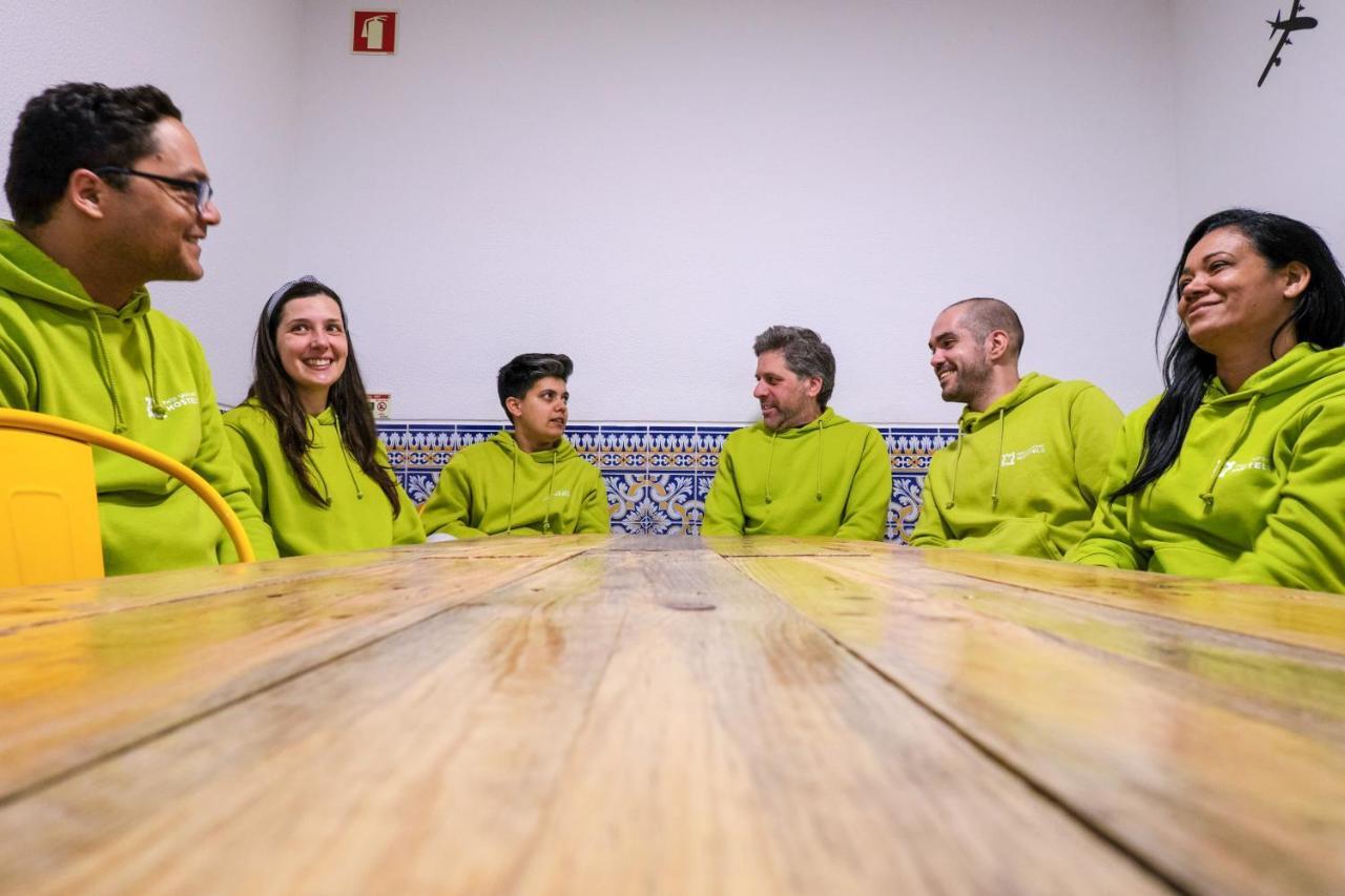 Help Yourself Hostels - Restelo Lisboa المظهر الخارجي الصورة