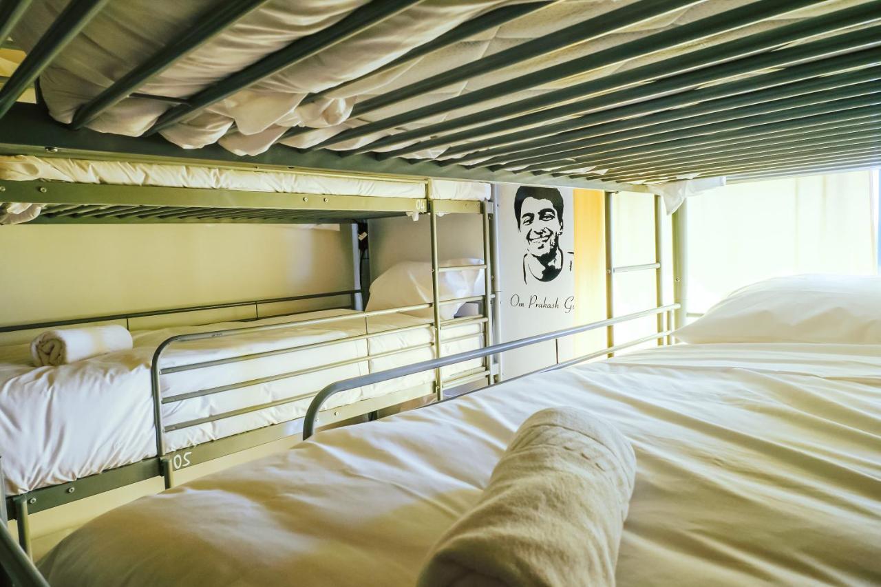 Help Yourself Hostels - Restelo Lisboa المظهر الخارجي الصورة