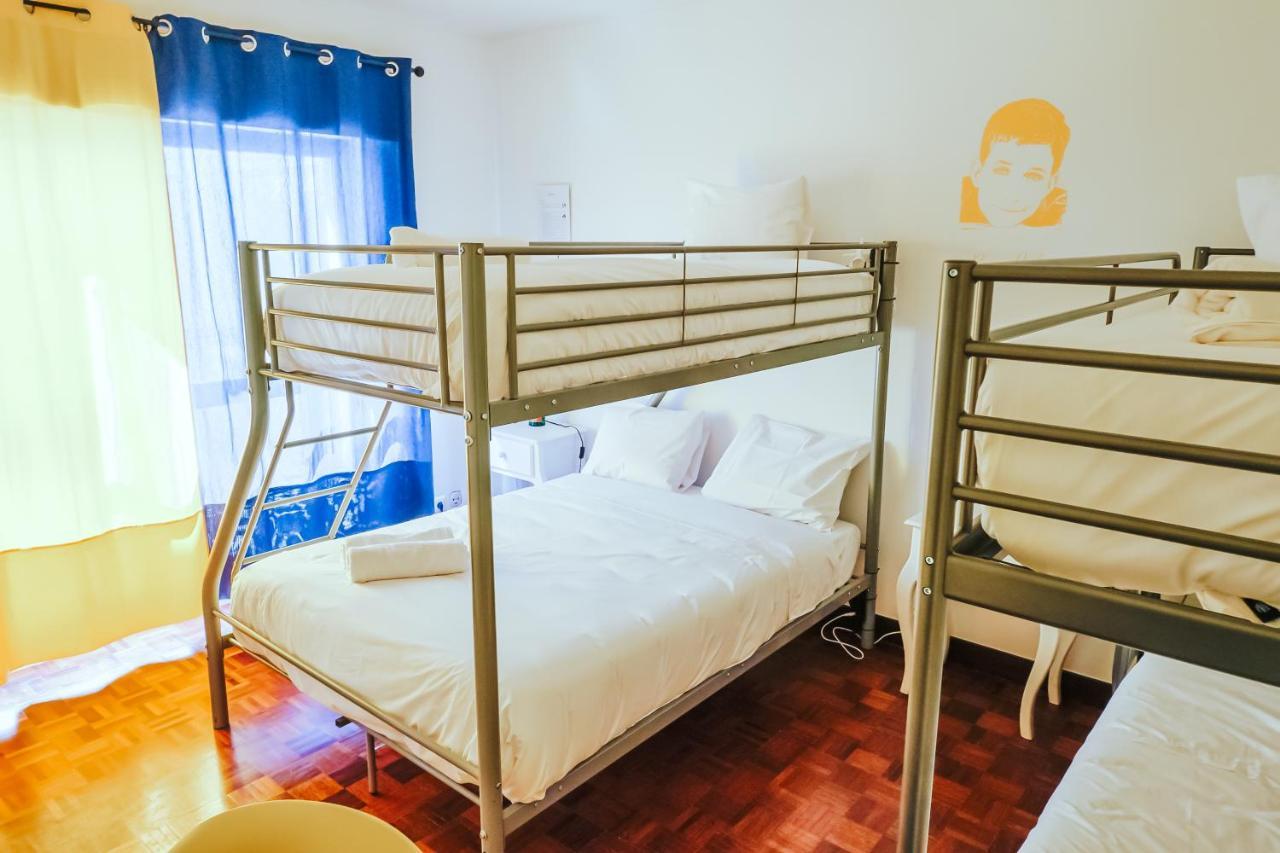 Help Yourself Hostels - Restelo Lisboa المظهر الخارجي الصورة