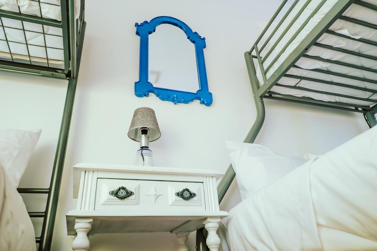 Help Yourself Hostels - Restelo Lisboa المظهر الخارجي الصورة