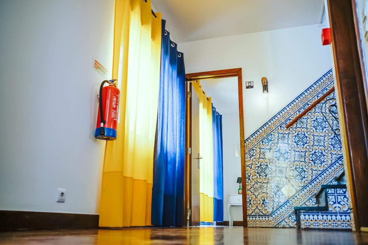 Help Yourself Hostels - Restelo Lisboa المظهر الخارجي الصورة