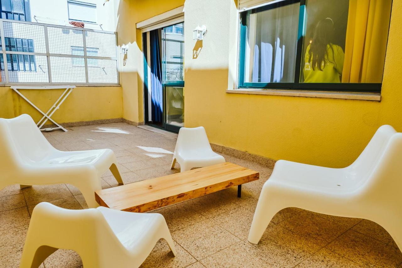 Help Yourself Hostels - Restelo Lisboa المظهر الخارجي الصورة