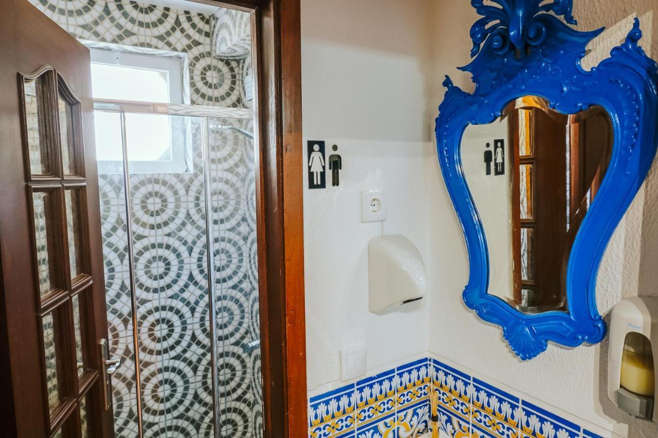 Help Yourself Hostels - Restelo Lisboa المظهر الخارجي الصورة