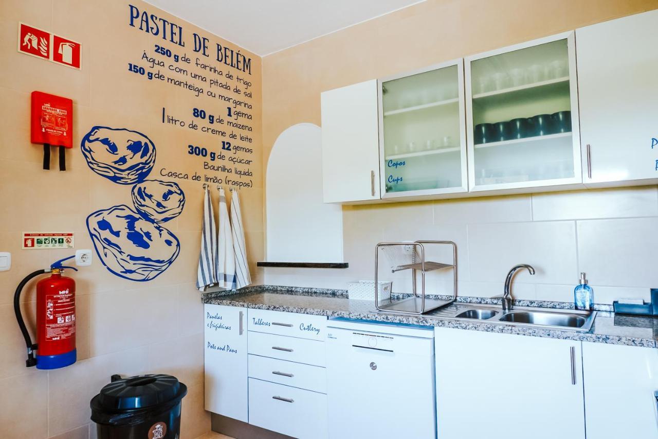 Help Yourself Hostels - Restelo Lisboa المظهر الخارجي الصورة