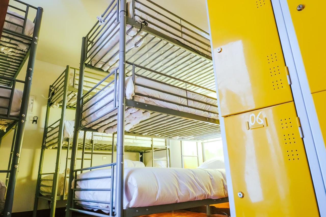 Help Yourself Hostels - Restelo Lisboa المظهر الخارجي الصورة