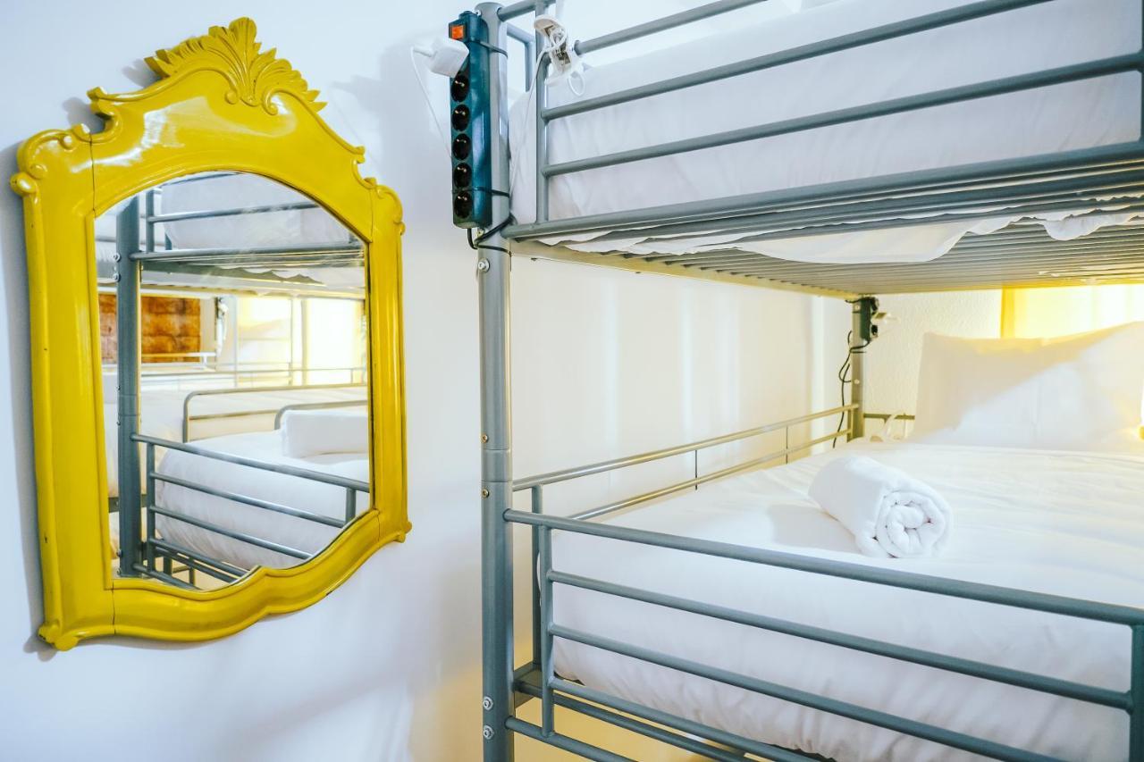 Help Yourself Hostels - Restelo Lisboa المظهر الخارجي الصورة