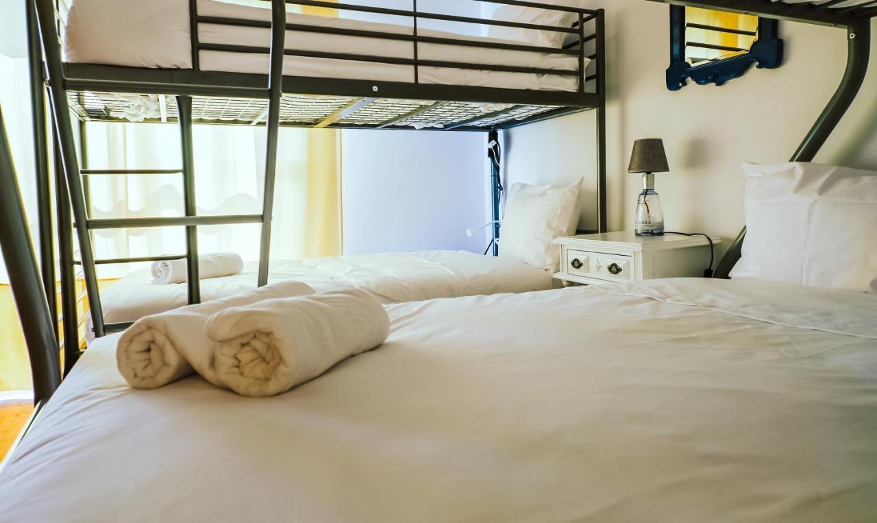 Help Yourself Hostels - Restelo Lisboa المظهر الخارجي الصورة
