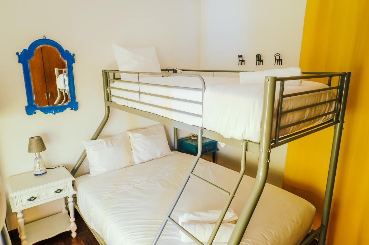 Help Yourself Hostels - Restelo Lisboa المظهر الخارجي الصورة