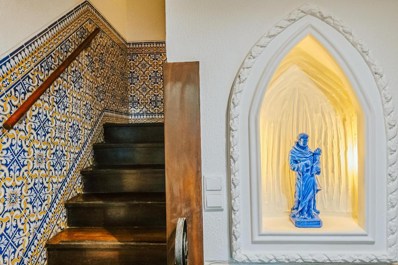 Help Yourself Hostels - Restelo Lisboa المظهر الخارجي الصورة