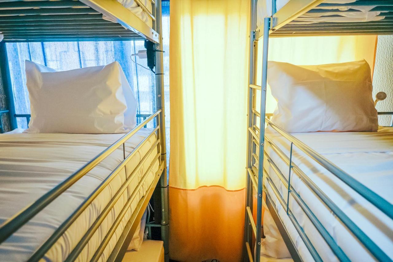 Help Yourself Hostels - Restelo Lisboa المظهر الخارجي الصورة