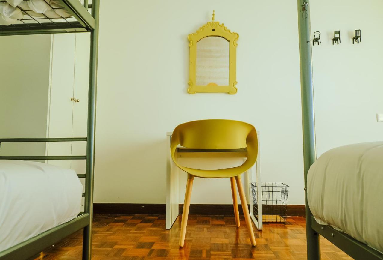 Help Yourself Hostels - Restelo Lisboa المظهر الخارجي الصورة