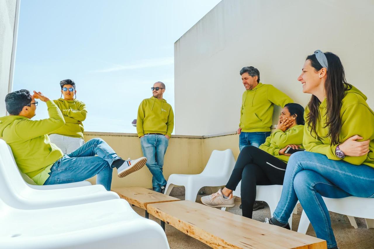 Help Yourself Hostels - Restelo Lisboa المظهر الخارجي الصورة