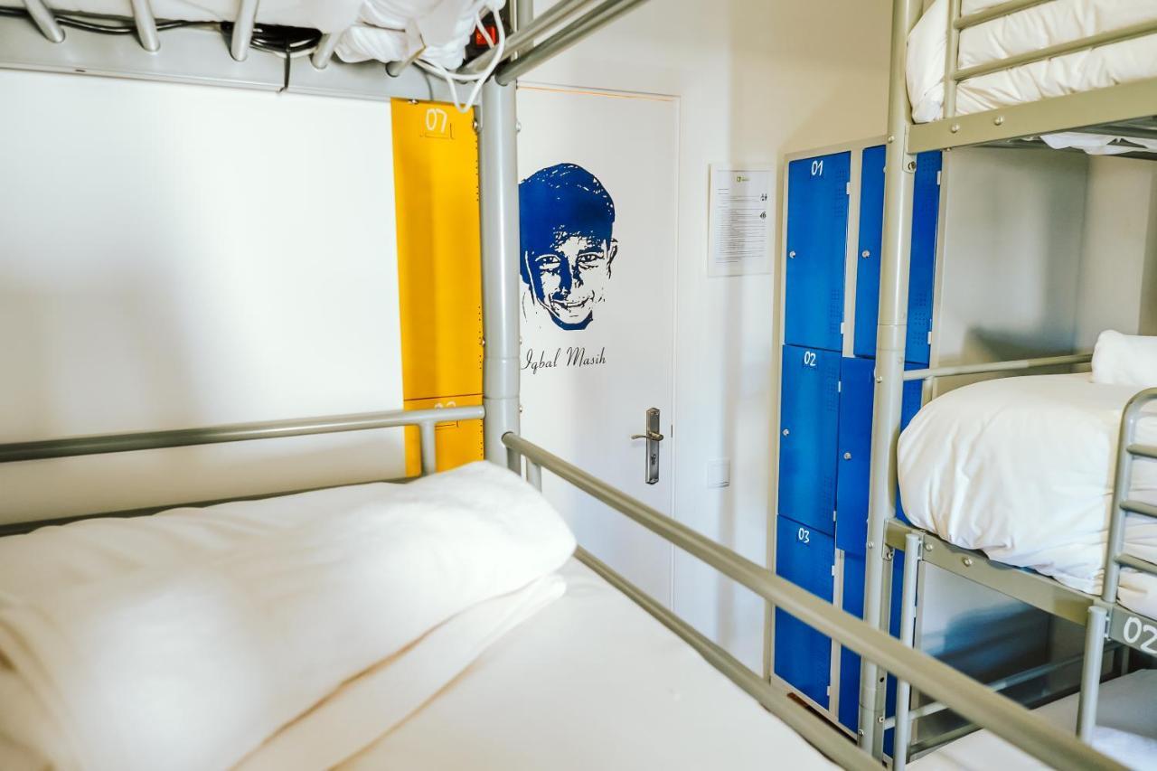 Help Yourself Hostels - Restelo Lisboa المظهر الخارجي الصورة