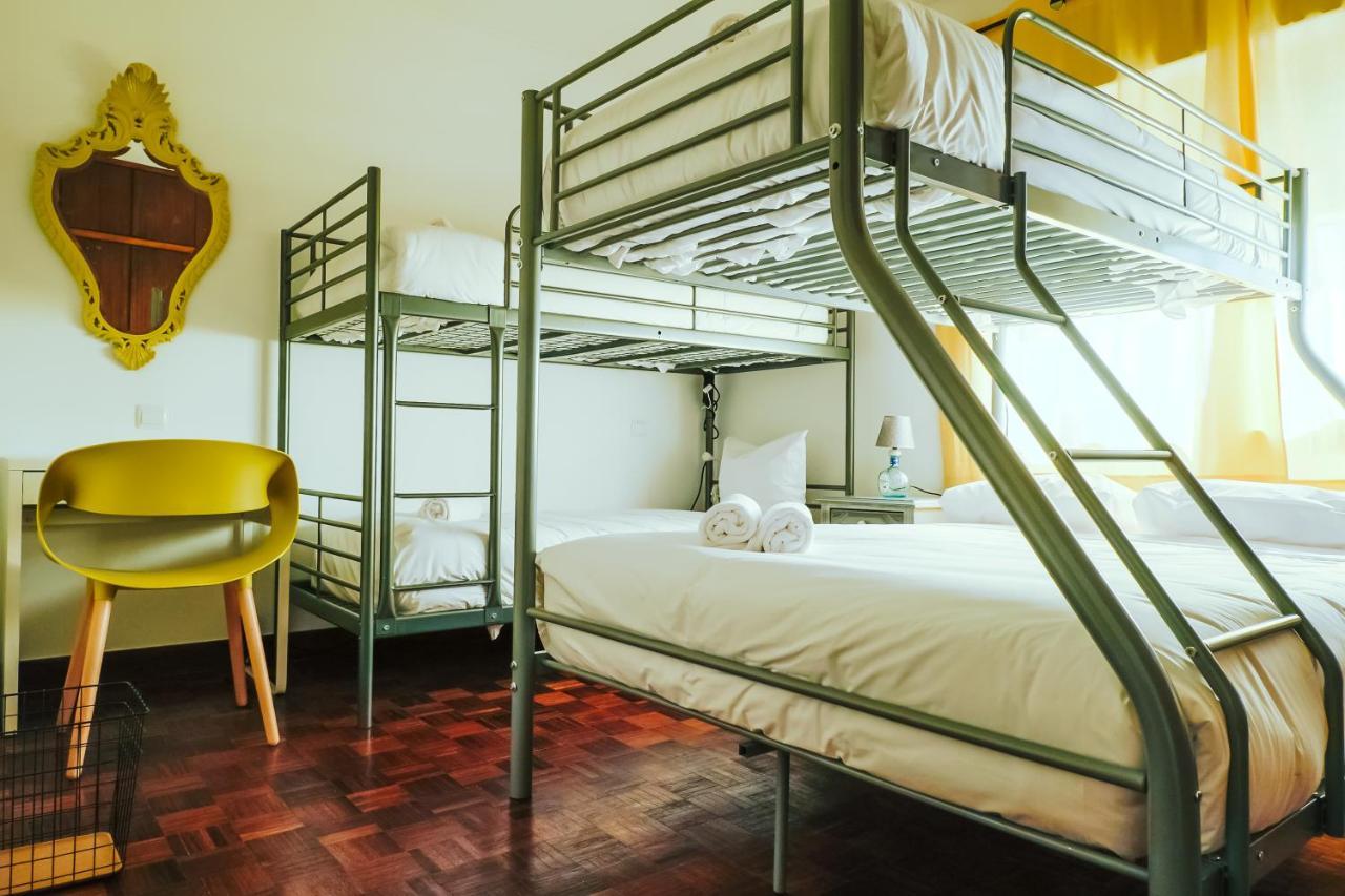 Help Yourself Hostels - Restelo Lisboa المظهر الخارجي الصورة