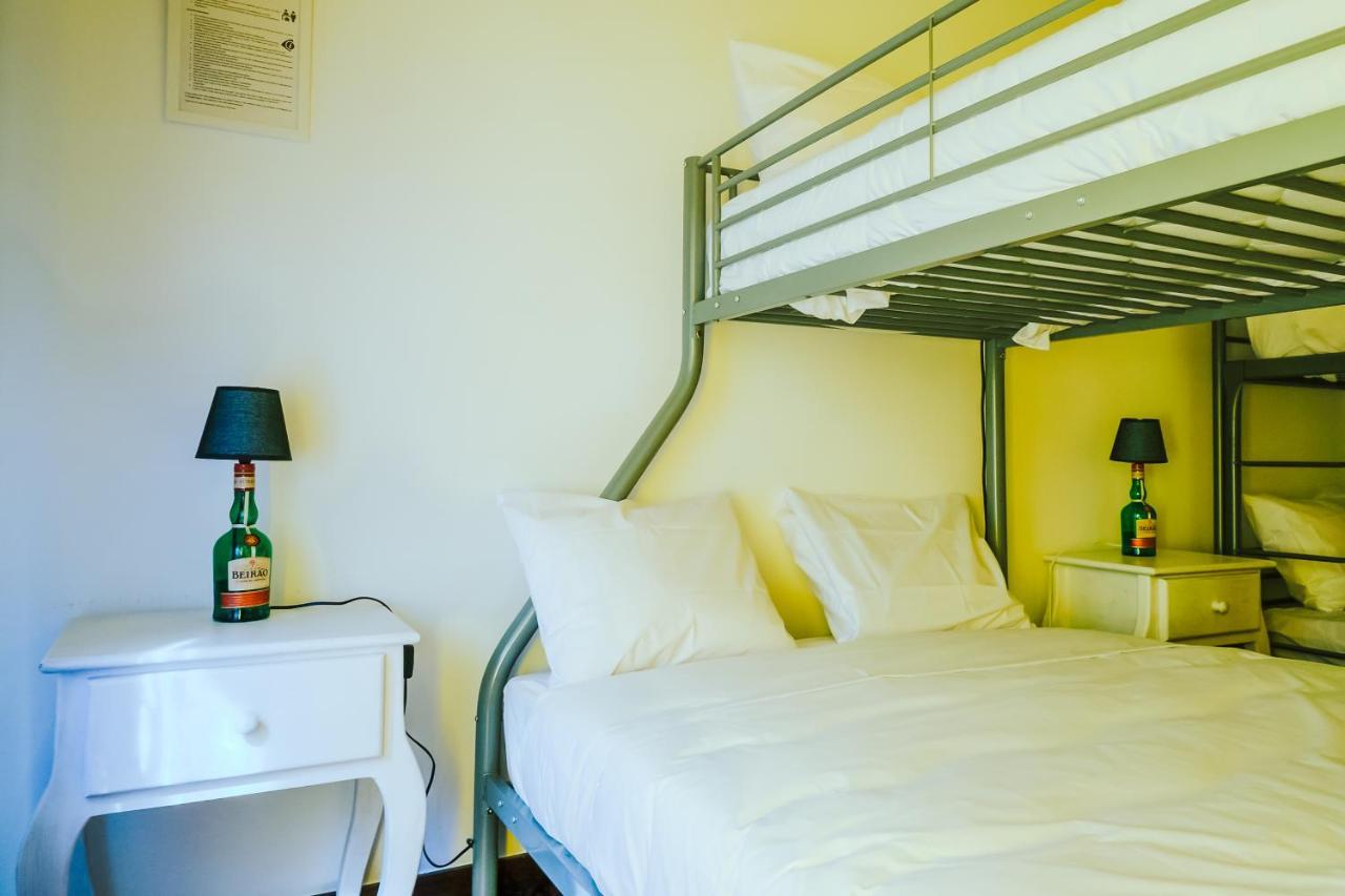 Help Yourself Hostels - Restelo Lisboa المظهر الخارجي الصورة